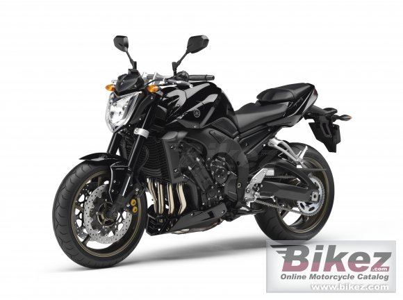 2008 Yamaha FZ1 ABS