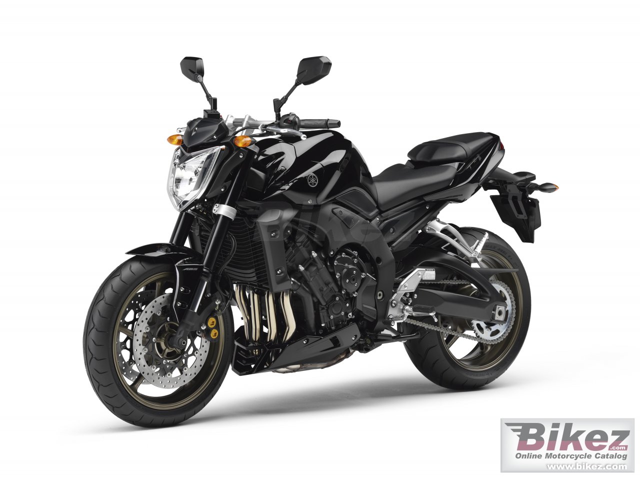 Yamaha FZ1 ABS