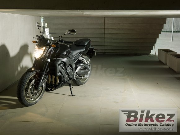 2008 Yamaha FZ1 ABS