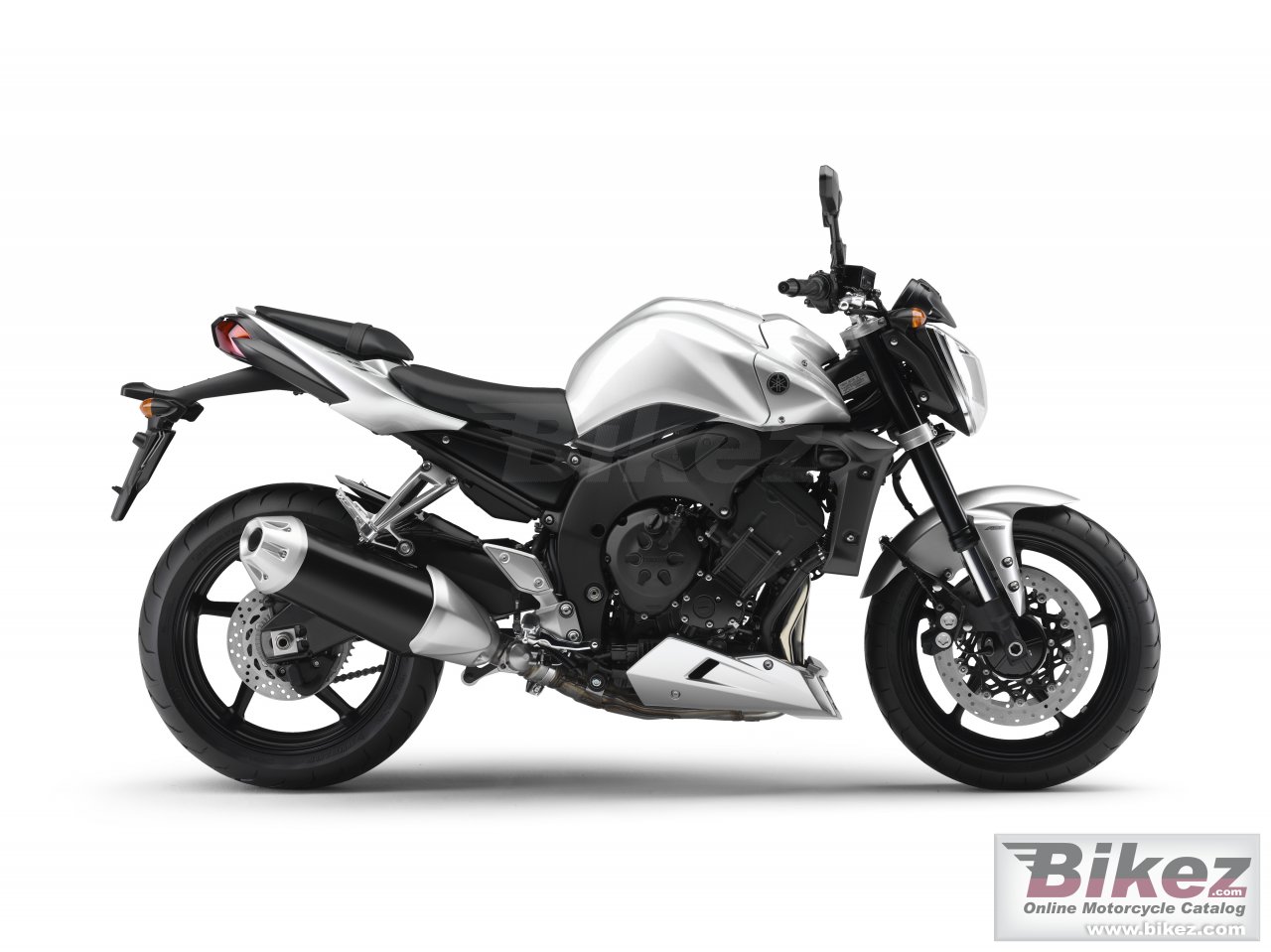 Yamaha FZ1 ABS