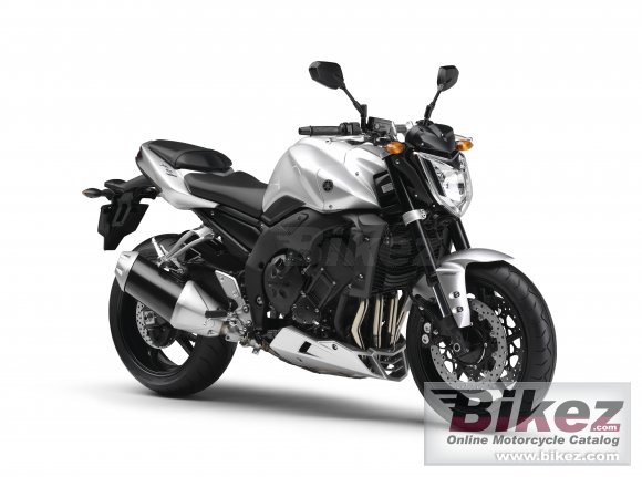 2008 Yamaha FZ1 ABS