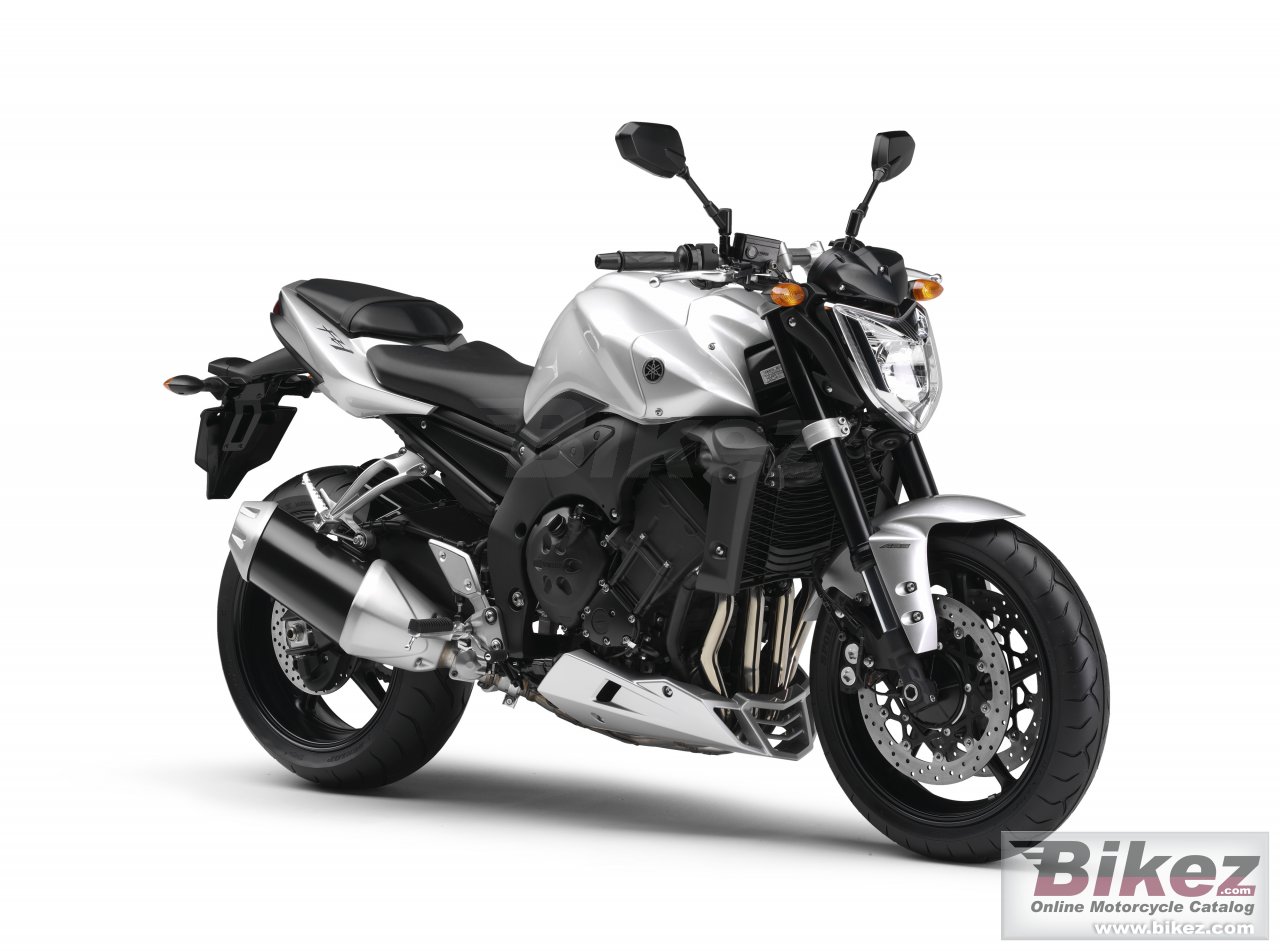 Yamaha FZ1 ABS