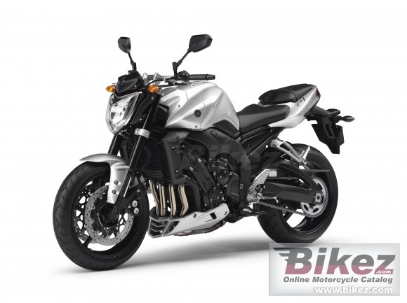 2008 Yamaha FZ1 ABS