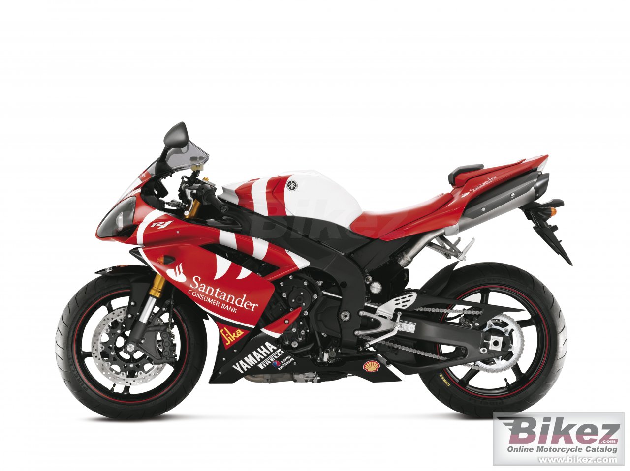 Yamaha YZF-R1 10h Anniversary