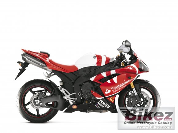 2008 Yamaha YZF-R1 10h Anniversary