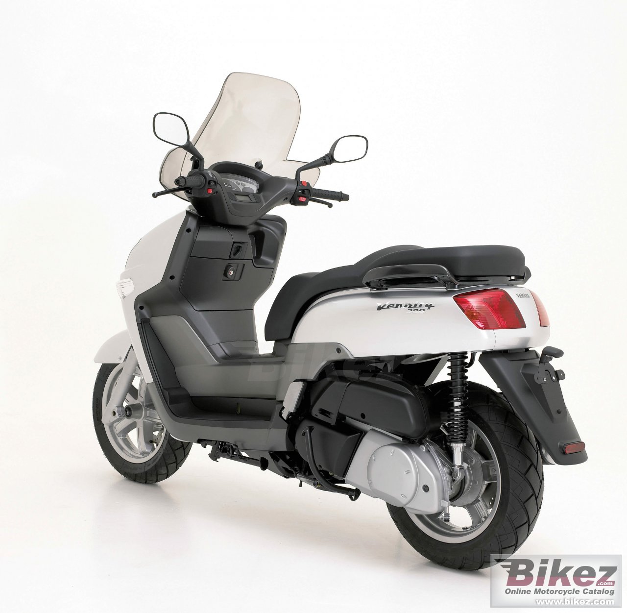 Yamaha Versity 300