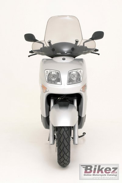 2008 Yamaha Versity 300