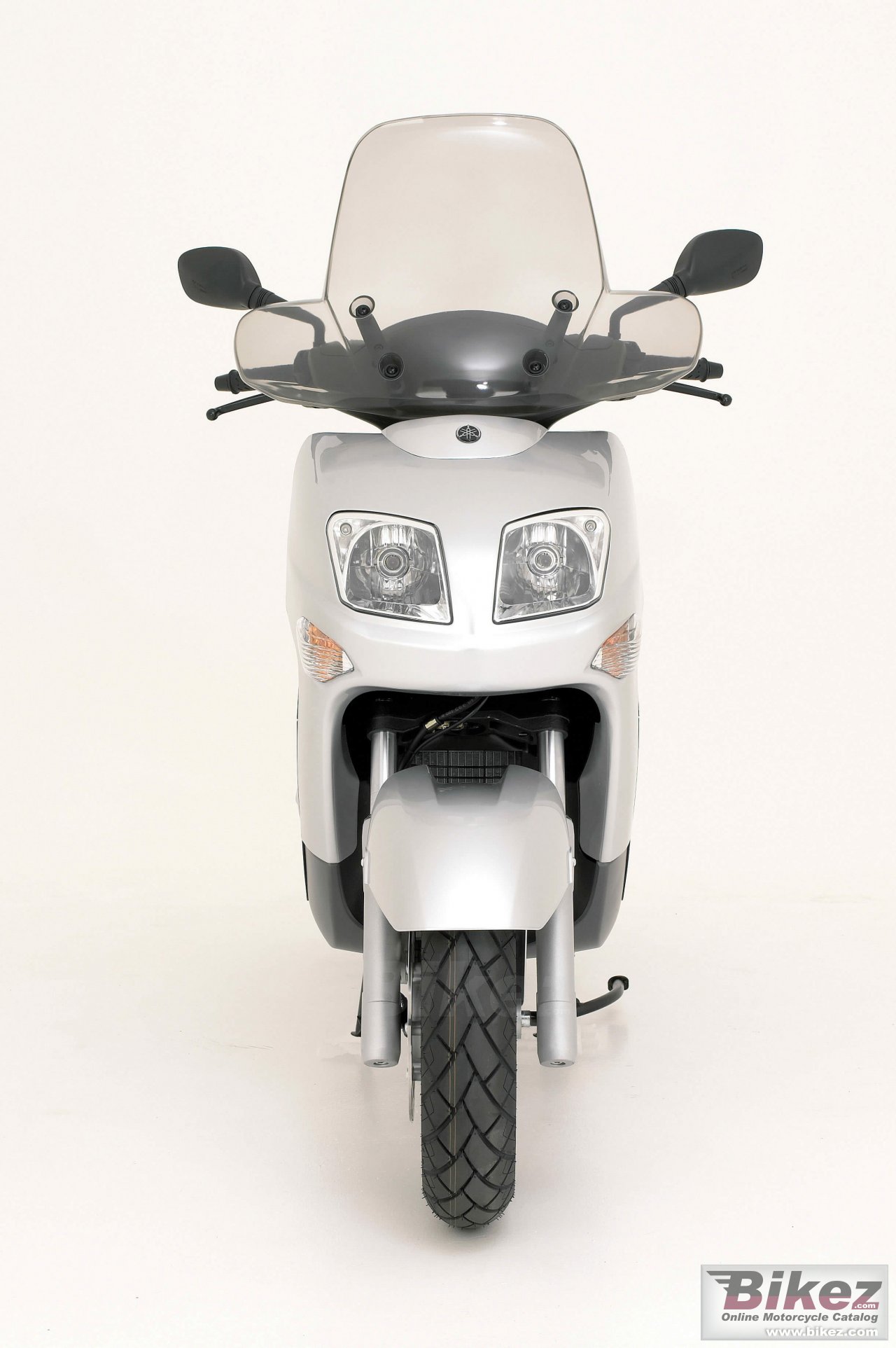 Yamaha Versity 300