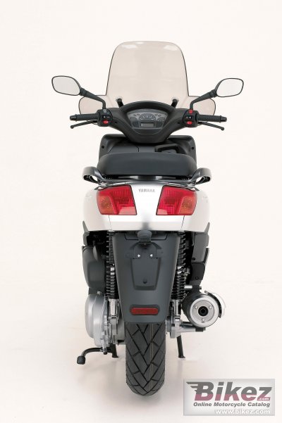 2008 Yamaha Versity 300