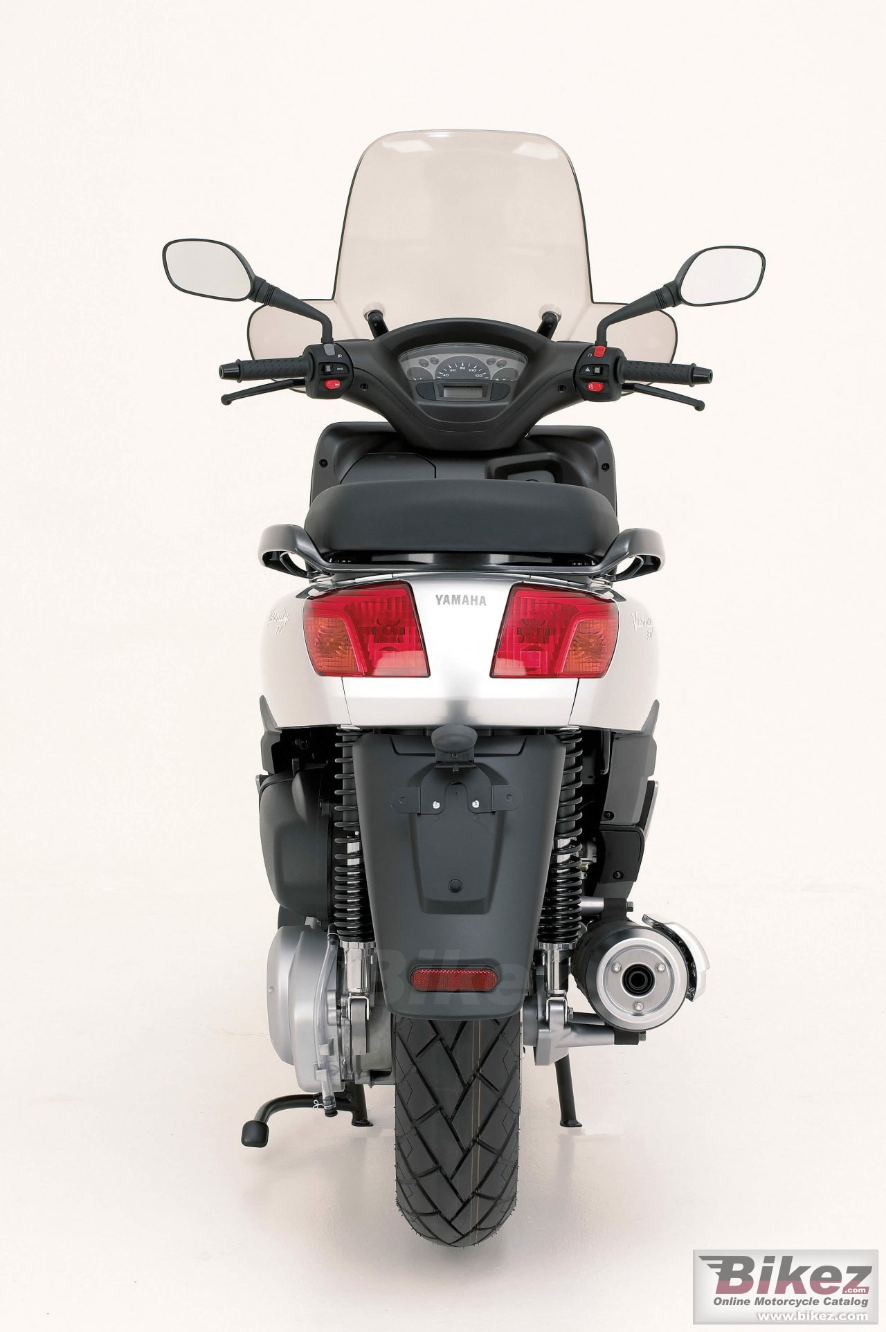 Yamaha Versity 300