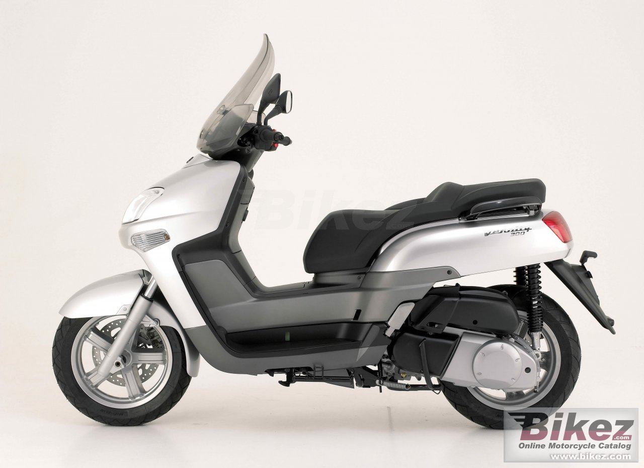 Yamaha Versity 300