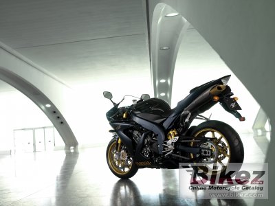 2008 Yamaha YZF-R1SP