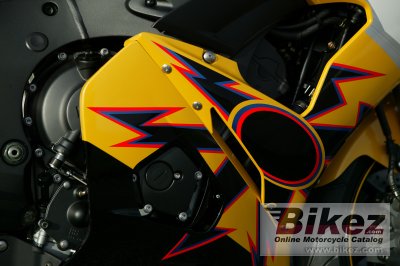 2008 Yamaha YZF-R6 R46