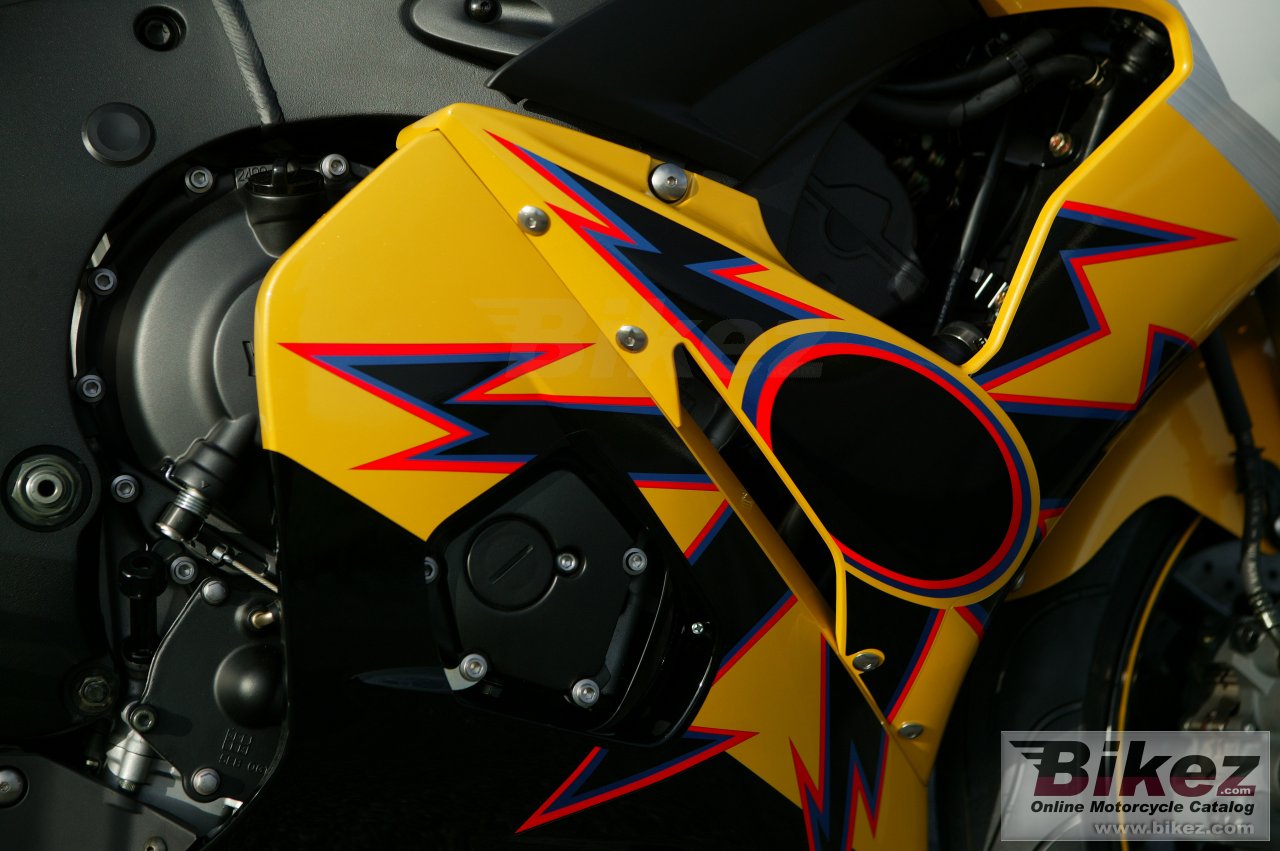 Yamaha YZF-R6 R46