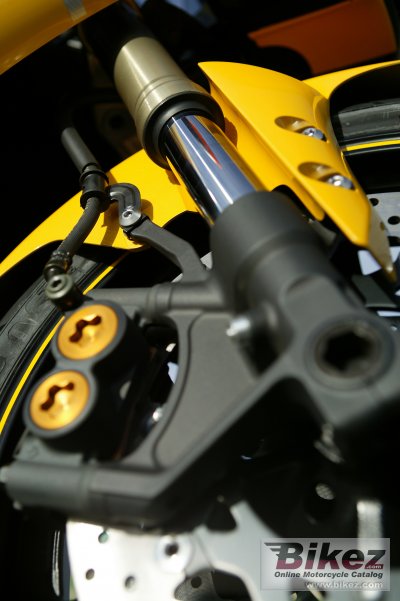 2008 Yamaha YZF-R6 R46