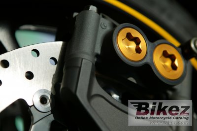 2008 Yamaha YZF-R6 R46