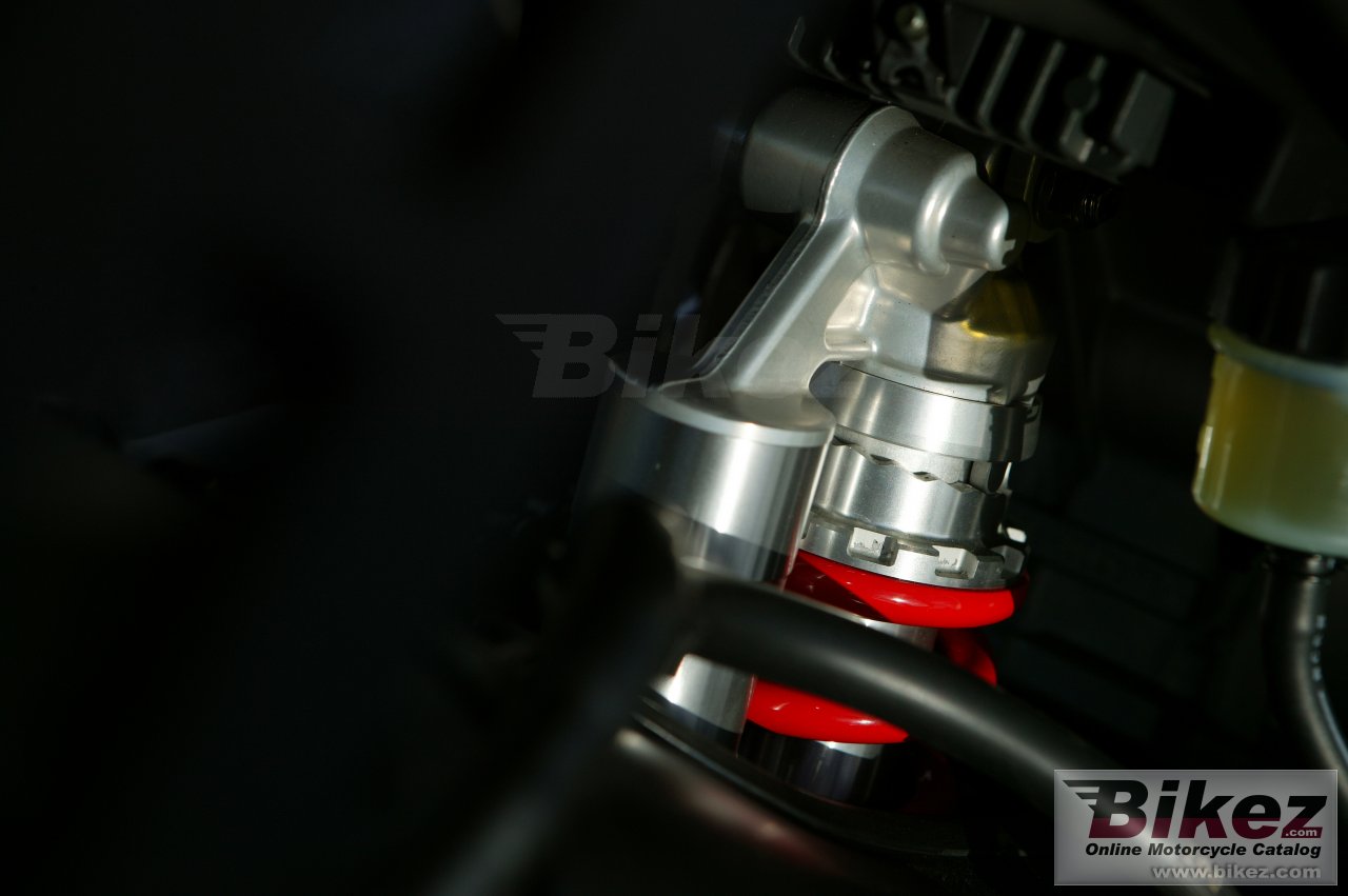 Yamaha YZF-R6 R46