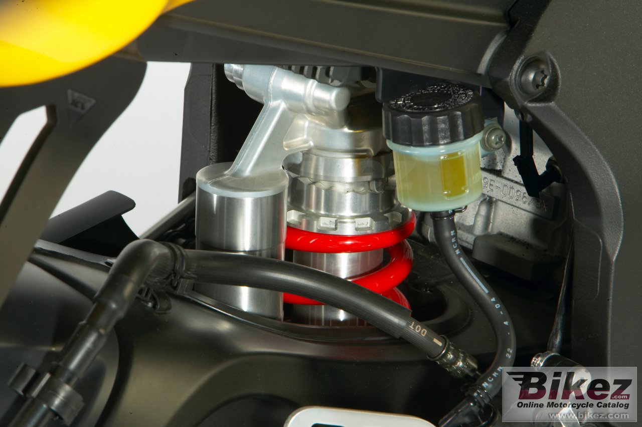 Yamaha YZF-R6 R46