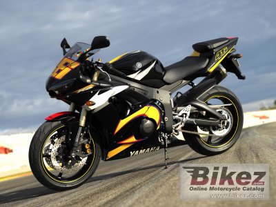 2008 Yamaha YZF-R6 R46