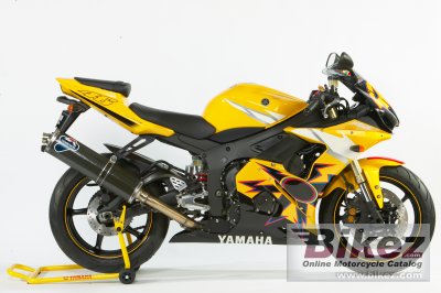 2008 Yamaha YZF-R6 R46