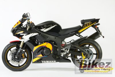 2008 Yamaha YZF-R6 R46