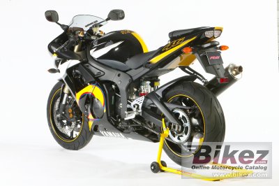 2008 Yamaha YZF-R6 R46