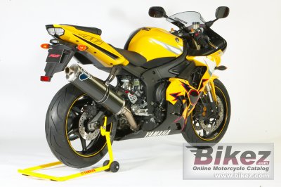 2008 Yamaha YZF-R6 R46