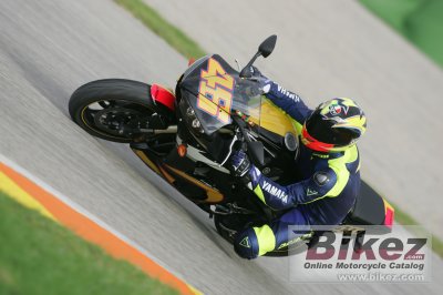 2008 Yamaha YZF-R6 R46
