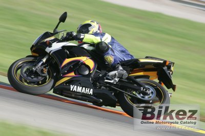 2008 Yamaha YZF-R6 R46