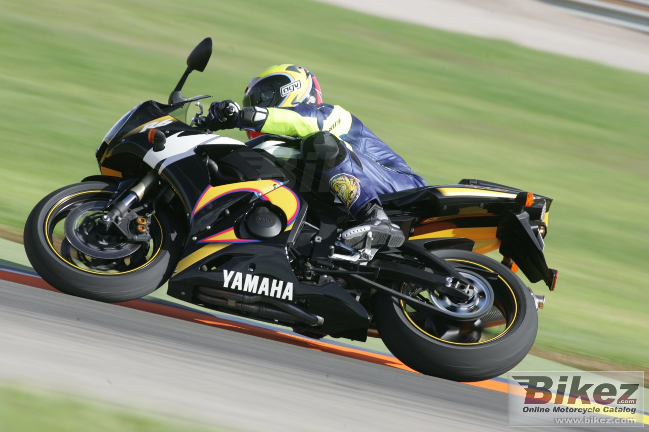 Yamaha YZF-R6 R46