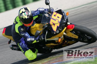 2008 Yamaha YZF-R6 R46