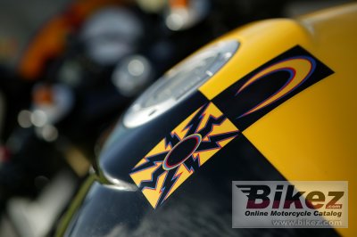 2008 Yamaha YZF-R6 R46