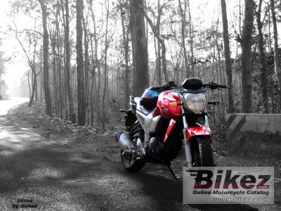 2008 Yamaha FZ16