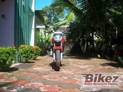 2008 Yamaha FZ16