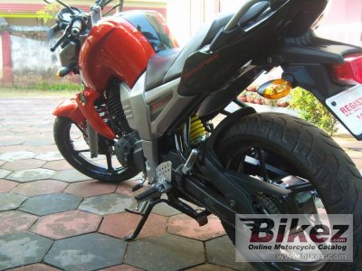 2008 Yamaha FZ16