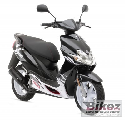 Lembra da Yamaha Jog? Scooter sobrevive no exterior, agora com motor 125 -  MOTOO