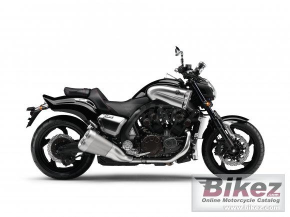 2009 Yamaha VMAX