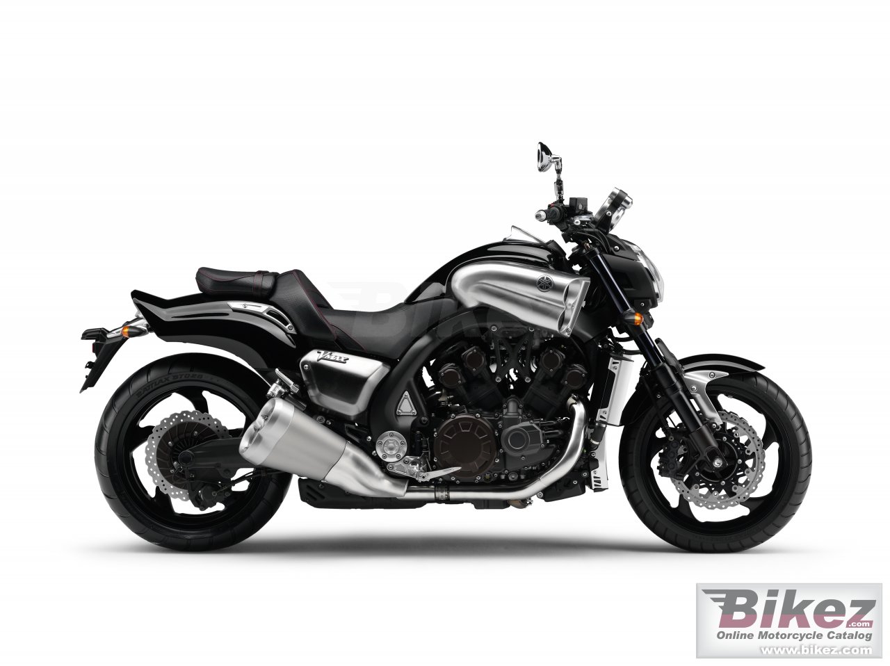 Yamaha VMAX