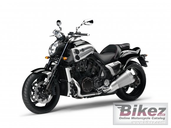 2009 Yamaha VMAX