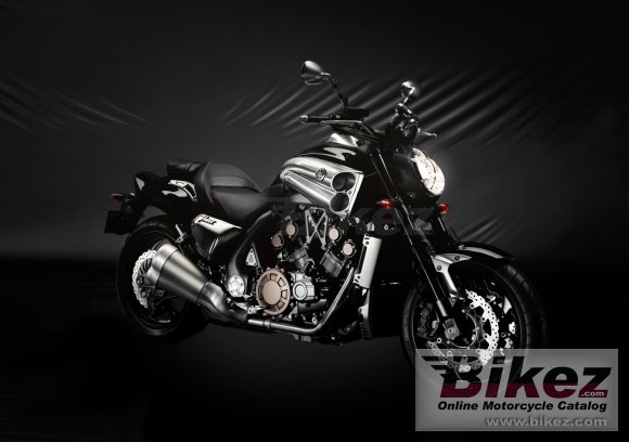 2009 Yamaha VMAX