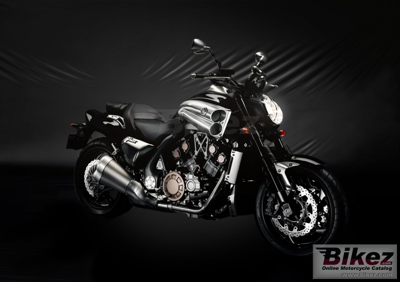 Yamaha VMAX