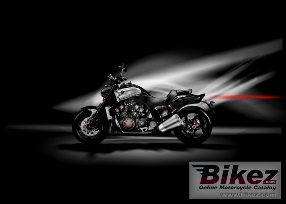 2009 Yamaha VMAX