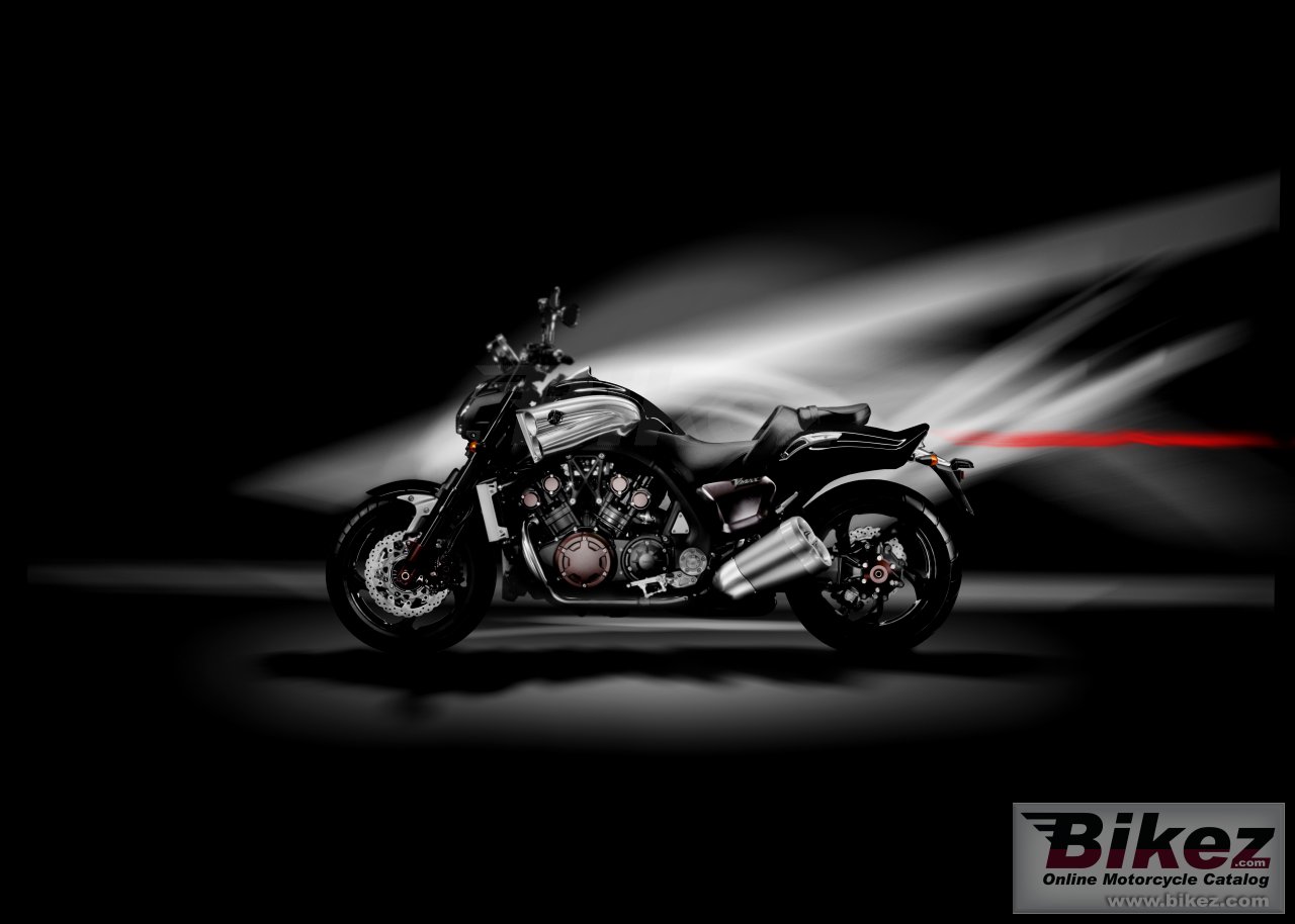 Yamaha VMAX