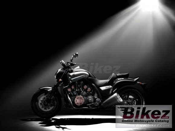 2009 Yamaha VMAX