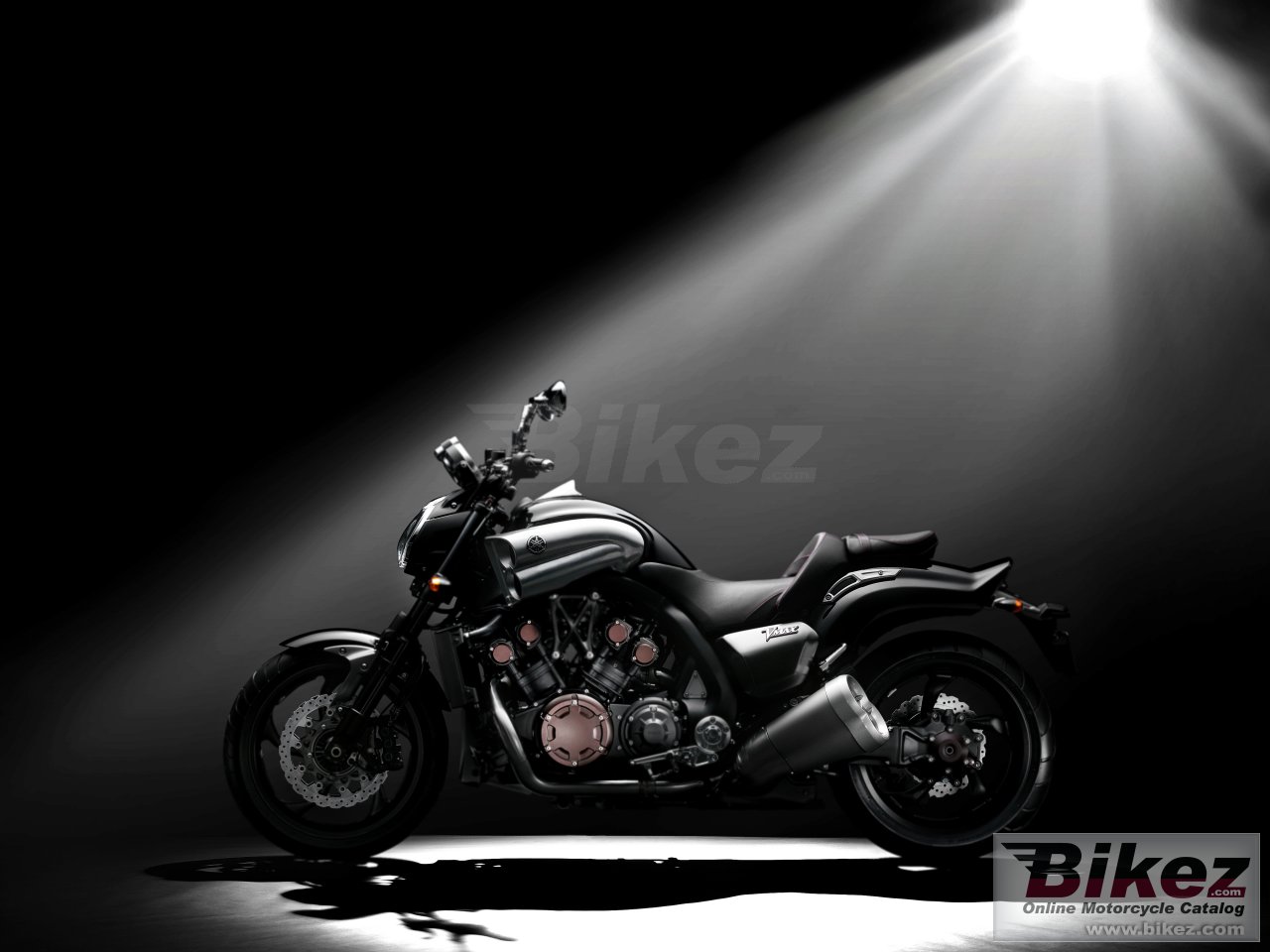 Yamaha VMAX