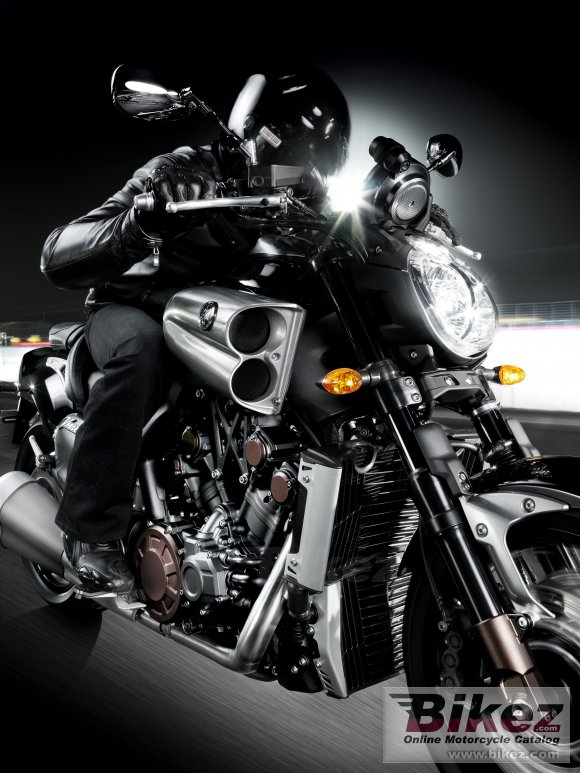 2009 Yamaha VMAX