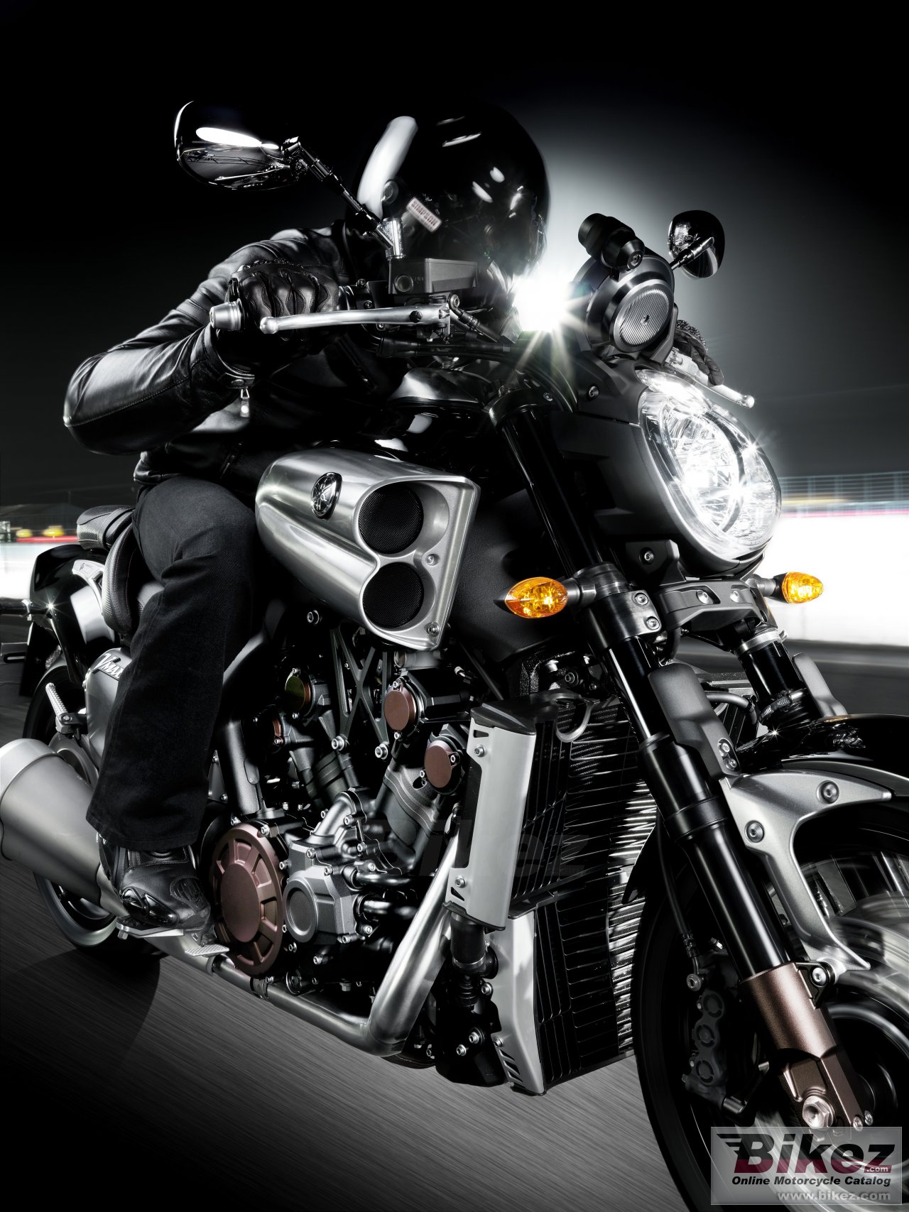 Yamaha VMAX