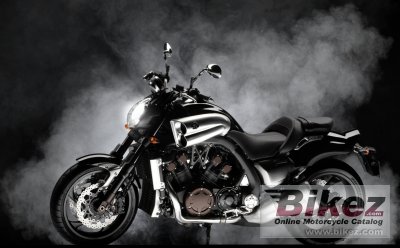2009 Yamaha VMAX