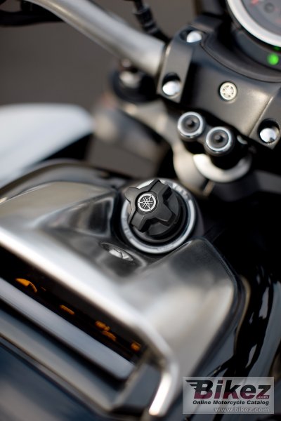 2009 Yamaha VMAX