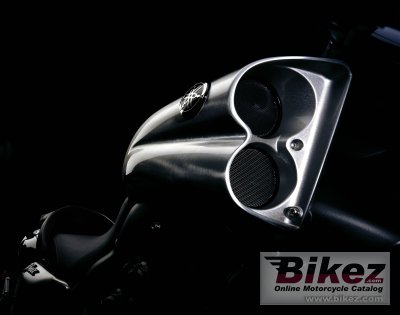 2009 Yamaha VMAX
